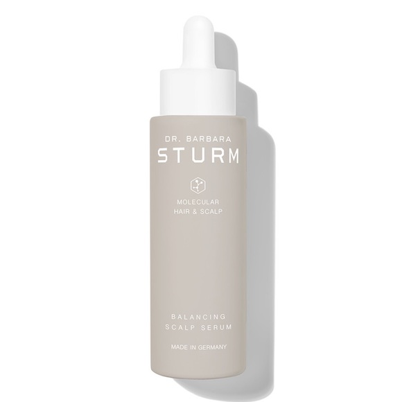 5 sample sachets Dr Barbara Sturm balancing leave in scalp serum - Picture 3 of 5